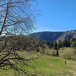 3 Pièces Au Blanc Apartamento Orbey