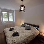 3 Pièces Au Blanc Apartamento Orbey