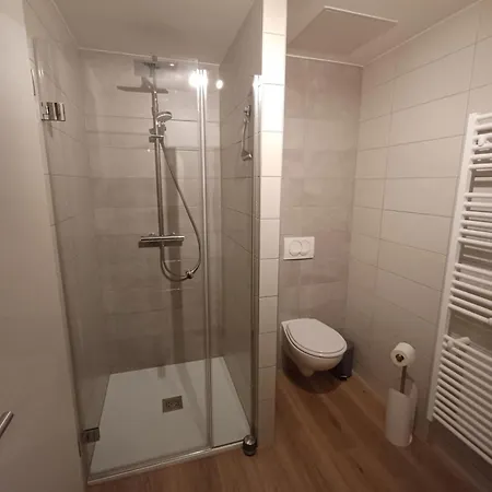 アパート Agreable 3 Pieces Au Blanc オルベ