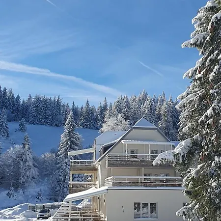 Apartment Agreable 3 Pieces Au Blanc