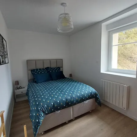 Agreable 3 Pieces Au Blanc アパート *