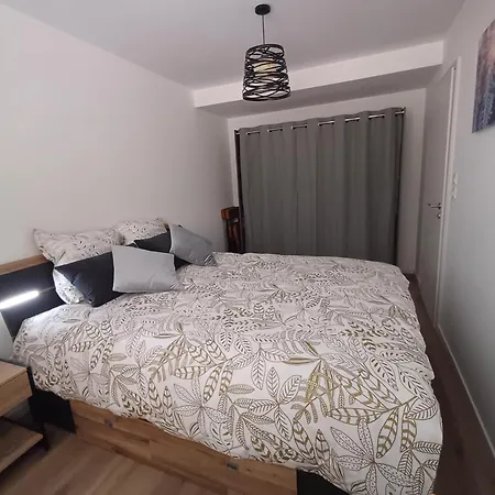 Agreable 3 Pieces Au Blanc アパート *