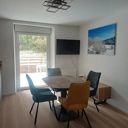 Agreable 3 Pieces Au Blanc Apartment *