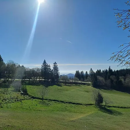 アパート Agreable 3 Pieces Au Blanc