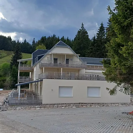 Agreable 3 Pieces Au Blanc アパート *