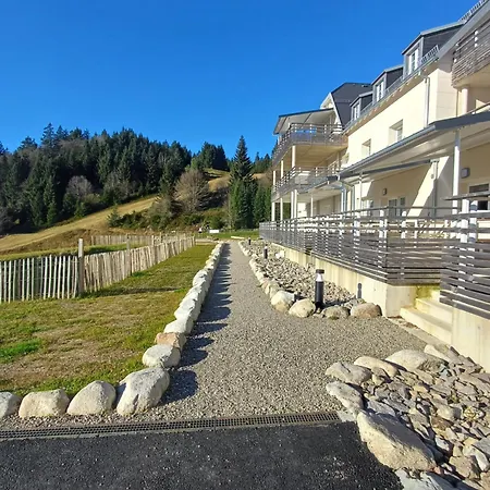 アパート Agreable 3 Pieces Au Blanc