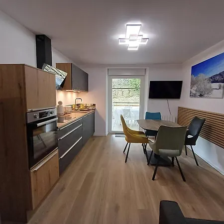 Agreable 3 Pieces Au Blanc アパート *