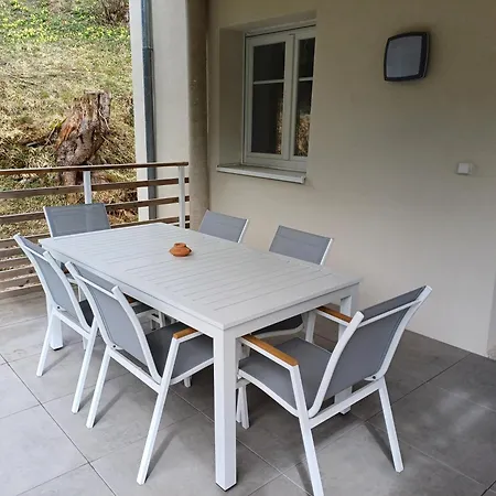 Apartment Agreable 3 Pieces Au Blanc